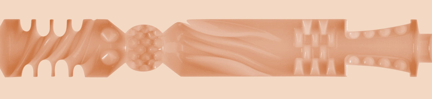Lanzamiento Universal Kendra Sunderland Pack - Fleshlight