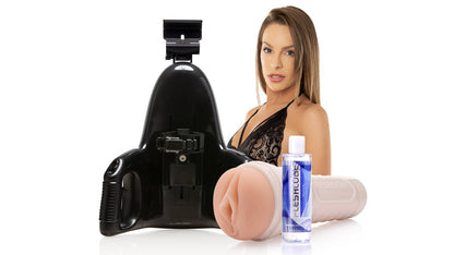 Lanzamiento Universal Kimmy Granger Pack - Fleshlight