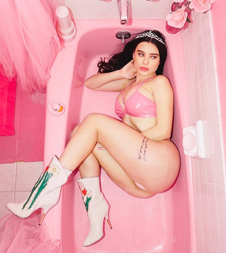 Pack Lanzamiento Universal Lana Rhoades - Fleshlight