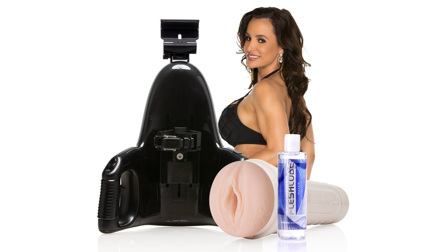 Lanzamiento Universal Lisa Ann Pack - Fleshlight