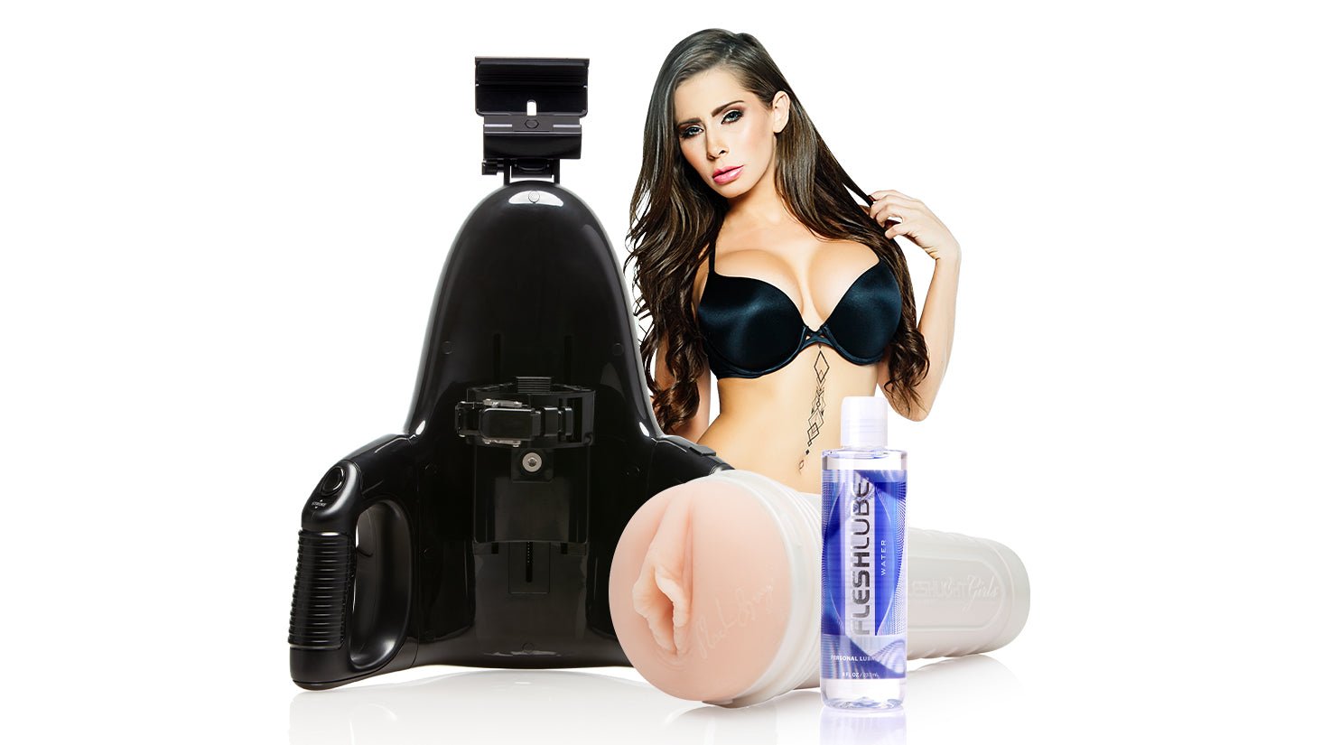Lanzamiento Universal Madison Ivy Pack - Fleshlight