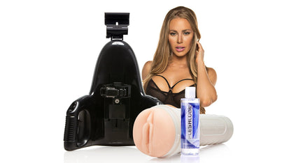 Pack Lanzamiento Universal Nicole Aniston - Fleshlight