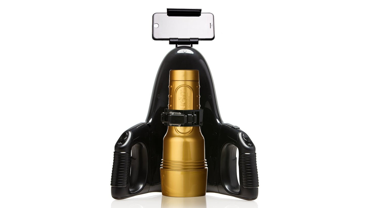 Lanzamiento Universal Stamina Lady Pack - Fleshlight