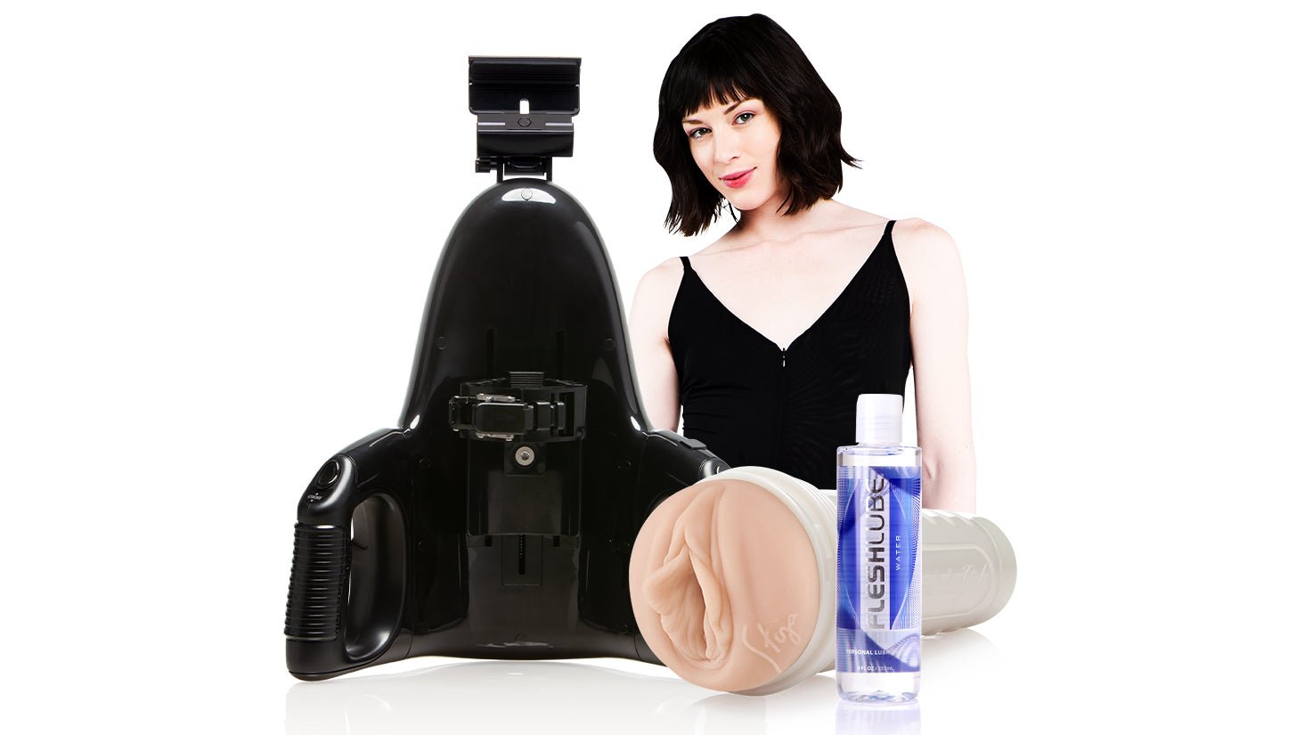 Lanzamiento Universal Stoya Pack - Fleshlight