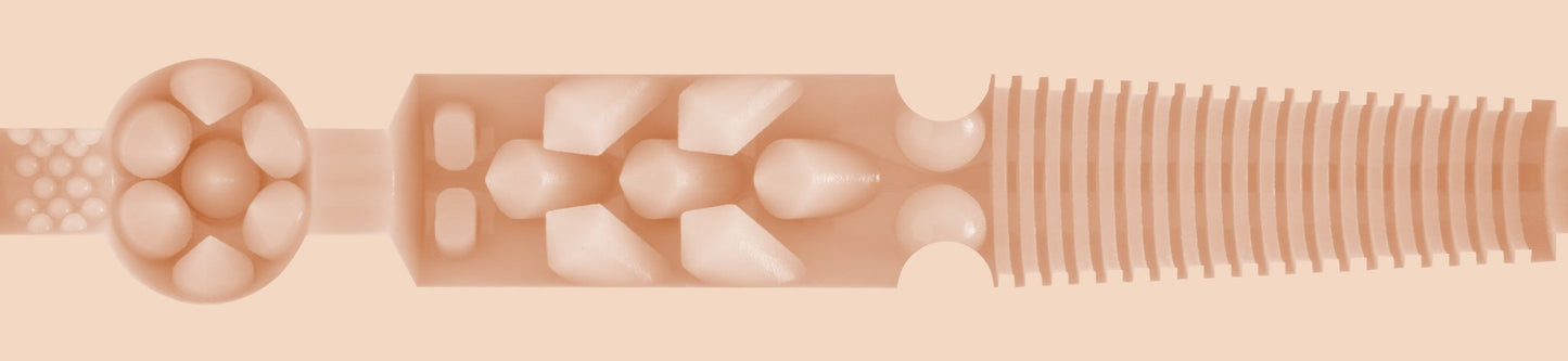 Lanzamiento Universal Stoya Pack - Fleshlight